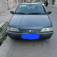 ۴۰۵ پژو دوگانه سوز