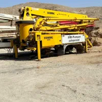 پمپ بتن|خودرو سنگین|ری, فیروزآباد|دیوار