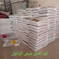 کود گرانول مرغی مخصوص ذرت|گل و گیاه طبیعی|گنبد کاووس, |دیوار