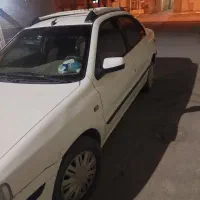 سمند LX EF7، مدل ۱۳۹۱