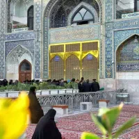 تور 3روزه مشهد/هوایی/زمینی