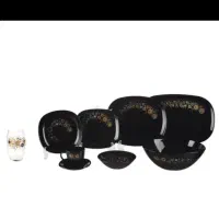 سرویس غذا خوری ۶ نفره نو