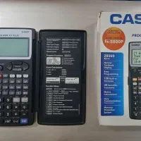 ماشین حساب کاسیو fx-5800P