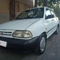 پراید 93 دوگانه فابریک