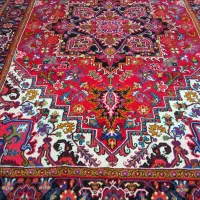 فرش دستبافت هریس|فرش|هریس, |دیوار