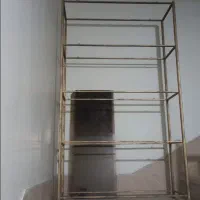 قفسه در حد نو