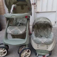 سرویس کالسکه گراکو اصل