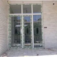 تولیدی درب و پنجره دوجدارهUPVC|مصالح و تجهیزات ساختمان|بجنورد, |دیوار