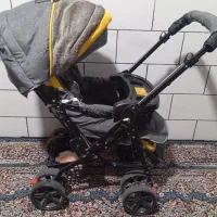 کالسکه تاشو نو بدون استفاده