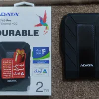 فروش هارد اکسترنال ADATA HDD 710 Pro دو ترابایت