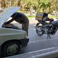 برق خودرو امداد خودرو تنظیم موتور در محل