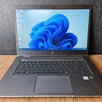 لپتاپ قدرتمند Hp zbook گرافیک ۸ رم ۳۲
