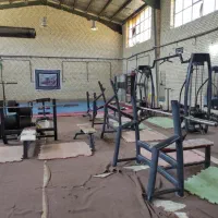 تجهیزات باشگاه بدنسازی کامل و در حد نو