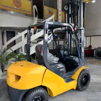 لیفتراک کوماتسو دیزلی