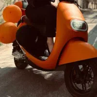 موتور برقی کویر|موتورسیکلت|فلاورجان, |دیوار