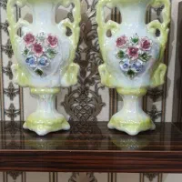 گلدان قصاعی قدیمی