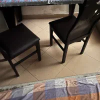 میزناهارخوری چهار نفره توافقی