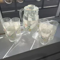 ست پارچ و لیوان