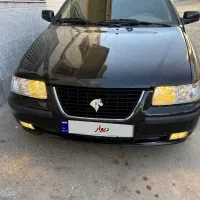سمند مدل ۹۰مولتی پلکس