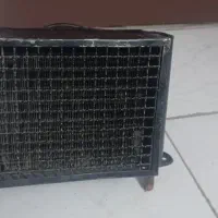 بخاری ۲۴ ولت مسی. اتوبوس مینی بوس خاور کامیون