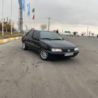 فروش ماشین پژو 405 مشکی