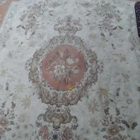 دوعدد فرش ۱۲ متری