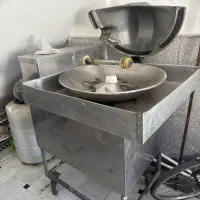 سبزی خردکن صنعتی  ۶۰|فروشگاه و مغازه|قم, سید معصوم|دیوار