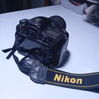 دوربین D7200 با لنز 8.140 تمیز|دوربین عکاسی و فیلمبرداری|لردگان, |دیوار