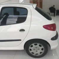 ۲۰۶تیپ‌۵‌مدل۹۸|خودرو سواری و وانت|نظرآباد, رسالت|دیوار