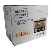 میوه خشک کن اکبند برند بلک‌کوکر BC-323FD|سایر لوازم برقی|بانه, |دیوار