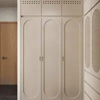 کمد دیواری / کلوزت / لوکس و اقتصادی|جاکفشی، کمد، دراور|اندیشه, اندیشه فاز ۴|دیوار