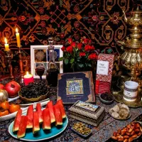 جشن شب یلدا