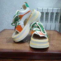 صندل مدل کتونی