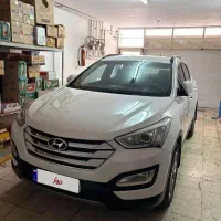 هیوندای سانتافه 2014