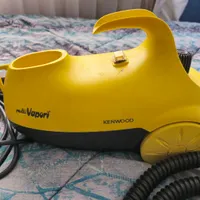 بخارشویkenwood .موقع معامله نگران قیمت نباشید|فروشگاه و مغازه|لاهیجان, شیشه گران|دیوار