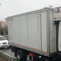 بنز خاور ۶۱۲ یخچالدار|خودرو سنگین|تهران, لویزان|دیوار