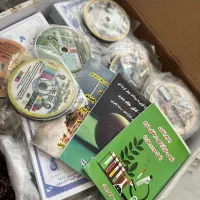 سی دی های کنکور