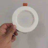 چراغ ریلی ۳۵ وات آفتابی + هالوژن ۹ وات توکار|لامپ و چراغ|کرج, ساماندهی|دیوار