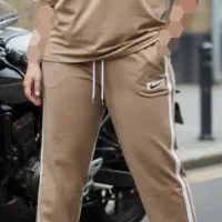 ست تیشرت شلوار لانگ نایک