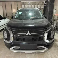 اوتلندر اچ لاین مشکی داخل سفید ۷ نفره