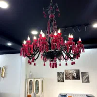 ۳ عدد لوستر باکارات خارجی زیرقیمت