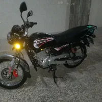 موتور بوکسر200|موتورسیکلت|قشم, |دیوار