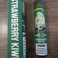 سالت نیکوتین کاپیتان (ساخت انگلستان)