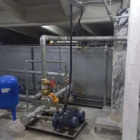 ساخت مخازن