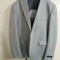 کت شلوارسایز50همراه با پیراهن