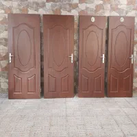 درب اتاقی و درب سرویس بهداشتی|مصالح و تجهیزات ساختمان|مهدی شهر, |دیوار