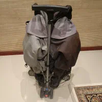 کالسکه دوقلو خارجی evenflo کاملا سالم، نوع سبک|کالسکه و لوازم جانبی|مشهد, هفت تیر (آب و برق)|دیوار