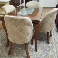 میز ناهار خوری ۴ نفره