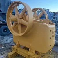 فروش سنگشکن فکی ۶۰ در ۴۰|ماشین‌آلات صنعتی|شهریار, شهریار|دیوار