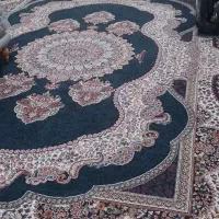 فرش ۱۲ متری|فرش|نیشابور, گنبد سبز|دیوار